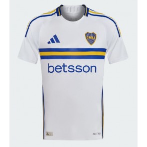 Boca Juniors Bortatröja 2024-25 Kortärmad